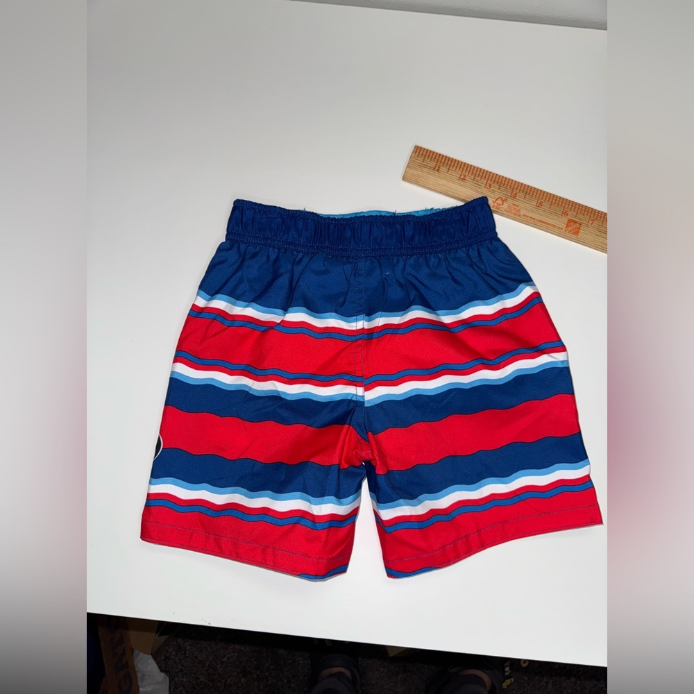 Disney Junior Kids Mickey swim trunks - Picture 2 of 5